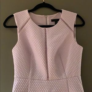 J. Crew light purple dress